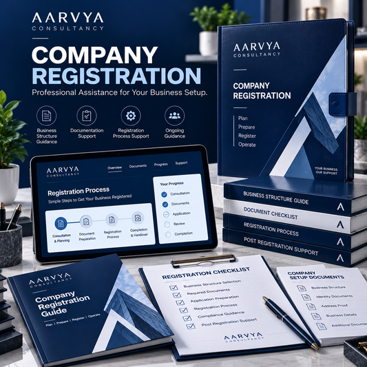 Company Registration Assistance