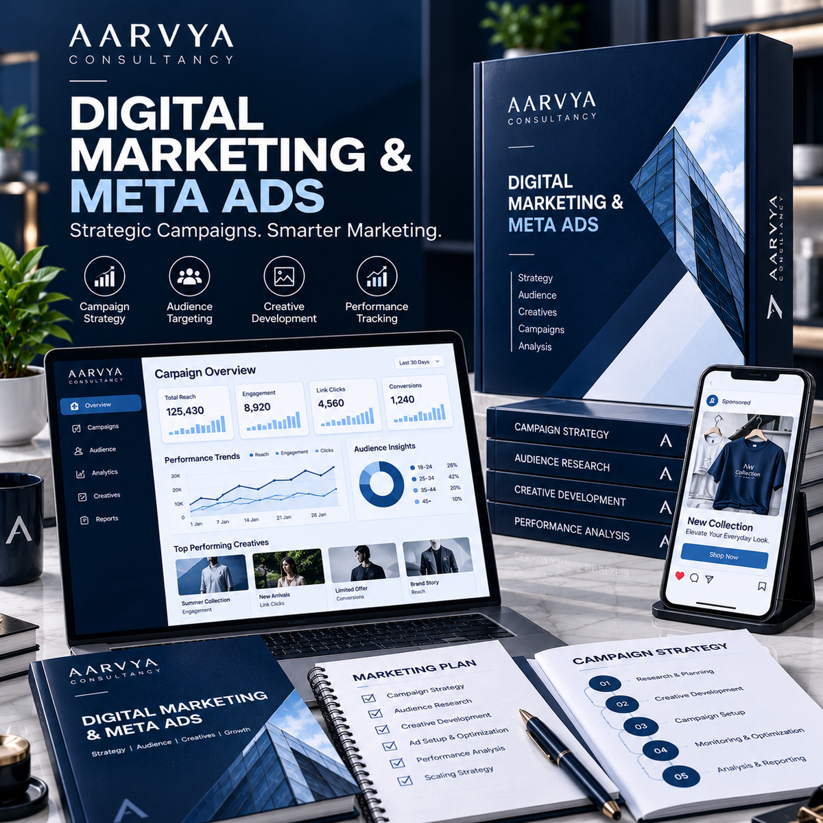 Digital Marketing & Meta Ads Management