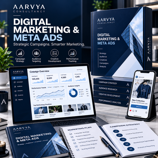 Digital Marketing & Meta Ads Management